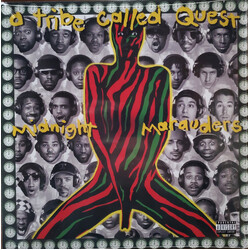 A Tribe Called Quest Midnight Marauders Vinyl LP USED