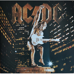 AC/DC Stiff Upper Lip Vinyl LP USED