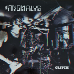 The Anomalys Glitch USED VINYL 12INCH 45 RPM ALBUM STEREO