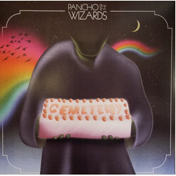 Pancho and the Wizards Cemetery USED VINYL 12INCH 45 RPM EP