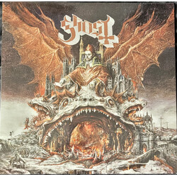 Ghost (32) Prequelle Vinyl LP USED