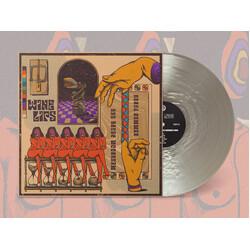 Wine Lips Mushroom Death Sex Bummer Party Vinyl LP USED
