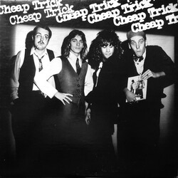 Cheap Trick Cheap Trick Vinyl LP USED