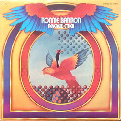 Ronnie Barron Reverend Ether Vinyl LP USED