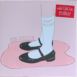 Sir Chloe Party Favors Vinyl LP USED