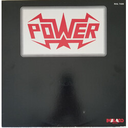 Power (3) Power Vinyl LP USED