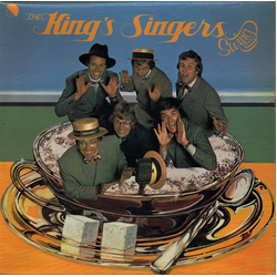 The King's Singers The King's Singers Swing Vinyl LP USED