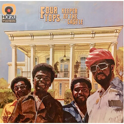 Four Tops Keeper Of The Castle Vinyl LP USED