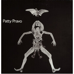 Patty Pravo Patty Pravo Vinyl LP USED