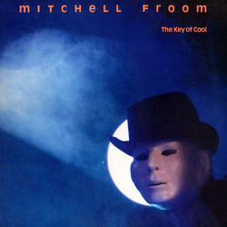 Mitchell Froom The Key Of Cool Vinyl LP USED