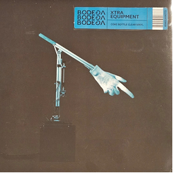 Bodega (7) Xtra Equipment Vinyl LP USED