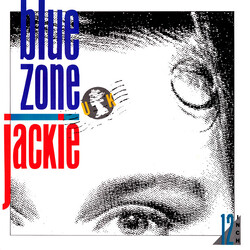 Blue Zone (4) Jackie VINYL 12" USED