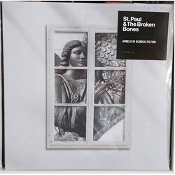 St. Paul & The Broken Bones Angels In Science Fiction Vinyl LP USED