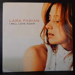 Lara Fabian I Will Love Again VINYL 12" USED