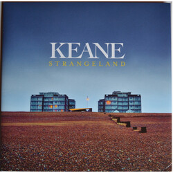 Keane Strangeland Vinyl LP USED