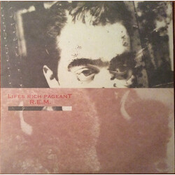 R.E.M. Lifes Rich Pageant Vinyl LP USED