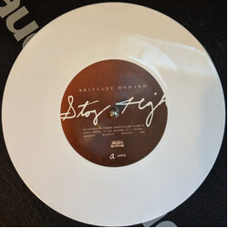 Brittany Howard Stay High b/w History Repeats USED VINYL 7INCH 45 RPM PROMO