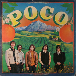 Poco (3) Poco Vinyl LP USED