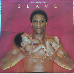 Slave Just A Touch Of Love Vinyl LP USED