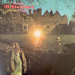 Al Stewart Modern Times Vinyl LP USED