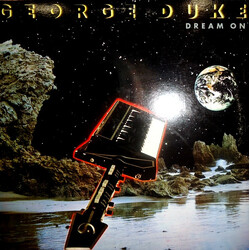 George Duke Dream On Vinyl LP USED