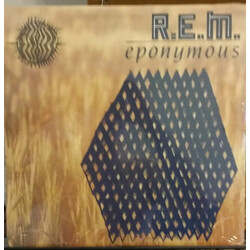 R.E.M. Eponymous Vinyl LP USED