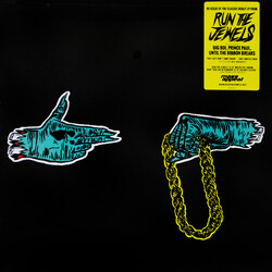 Run The Jewels Run The Jewels Vinyl LP USED