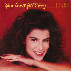 Shana You Can't Get Away VINYL 12" USED