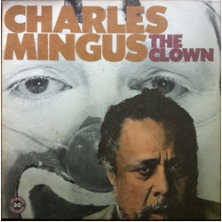 Charles Mingus The Clown Vinyl LP USED