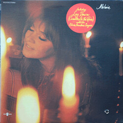 Melanie (2) Candles In The Rain Vinyl LP USED