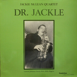 Jackie McLean Quartet Dr. Jackle Vinyl LP USED