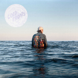Cold Fronts Forever Whatever Vinyl LP USED