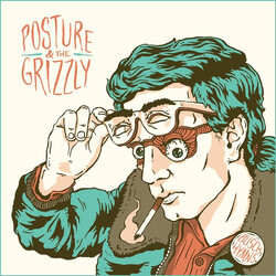 Posture & The Grizzly Busch Hymns Vinyl LP USED