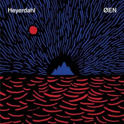 Heyerdahl Øen Vinyl LP USED