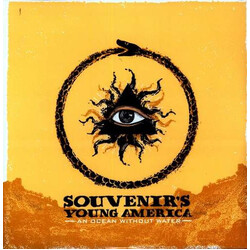 Souvenir's Young America An Ocean Without Water Vinyl LP USED