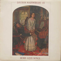 Loudon Wainwright III More Love Songs Vinyl LP USED