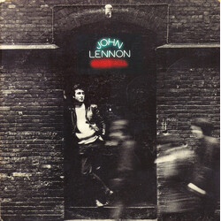 John Lennon Rock 'N' Roll Vinyl LP USED