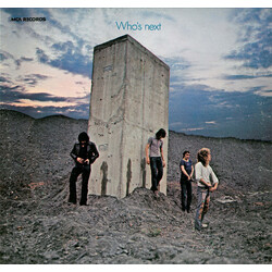 The Who Who's Next Vinyl LP USED