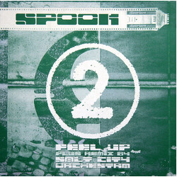 Spook Feel Up USED VINYL 12INCH 33 S RPM 45 RPM