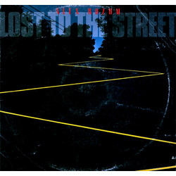 Alex Rozum Lost To The Street Vinyl LP USED