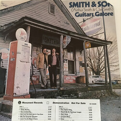 Smith & Son Guitars Galore Vinyl LP USED