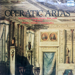 Ira Malaniuk / Wiener Volksopernorchester / Hans Swarowsky / Georg Friedrich Händel / Wolfgang Amadeus Mozart / Georges Bizet / Giuseppe Verdi Operati