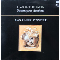Hyacinthe Jadin Sonates Pour Pianoforte Vinyl LP USED