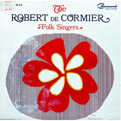 The Robert DeCormier Singers The Robert De Cormier Folk Singers Vinyl LP USED