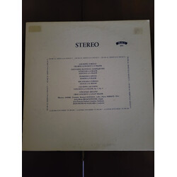 Various Torelli - Sammartini - Zipoli - Corelli - Iacchini - Bellini Vinyl LP USED