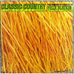 Felix Slatkin Classic Country Vinyl LP USED
