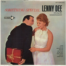 Lenny Dee (2) Something Special Vinyl LP USED