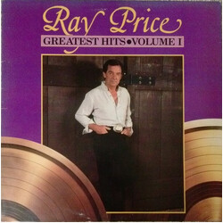 Ray Price Greatest Hits • Volume 1 Vinyl LP USED