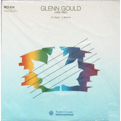 Glenn Gould Glenn Gould (1932 - 1982) Vinyl LP USED