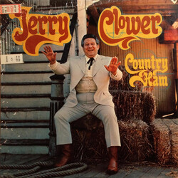 Jerry Clower Country Ham Vinyl LP USED